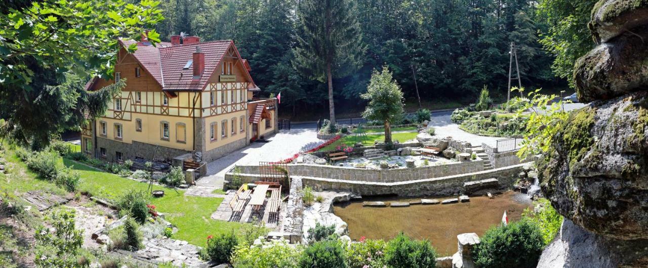 Rezydencja Piastowska Szklarska Poreba Ngoại thất bức ảnh